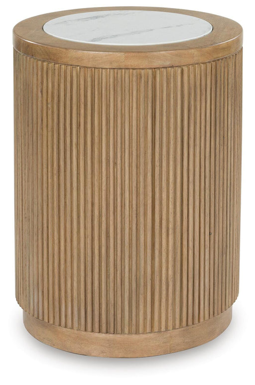Camdill End Table - Casa Morelos / Coahuila Furniture (Oklahoma City, OK)