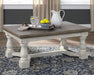 Havalance Table Set - Casa Morelos / Coahuila Furniture (Oklahoma City, OK)