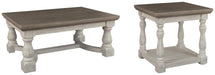 Havalance Table Set - Casa Morelos / Coahuila Furniture (Oklahoma City, OK)