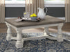 Havalance Coffee Table - Casa Morelos / Coahuila Furniture (Oklahoma City, OK)