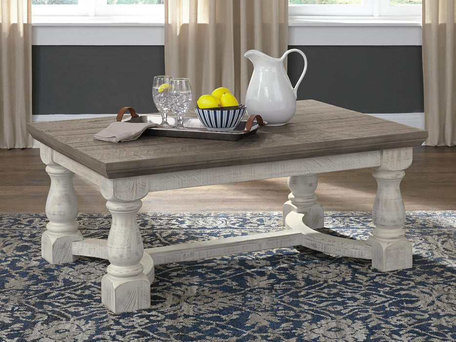 Havalance Coffee Table - Casa Morelos / Coahuila Furniture (Oklahoma City, OK)