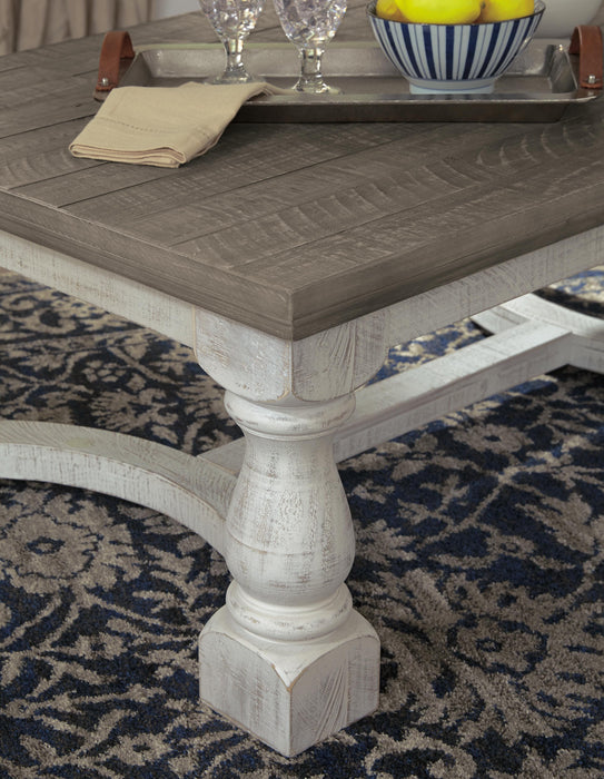 Havalance Table Set - Casa Morelos / Coahuila Furniture (Oklahoma City, OK)