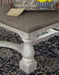 Havalance Table Set - Casa Morelos / Coahuila Furniture (Oklahoma City, OK)