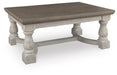 Havalance Table Set - Casa Morelos / Coahuila Furniture (Oklahoma City, OK)
