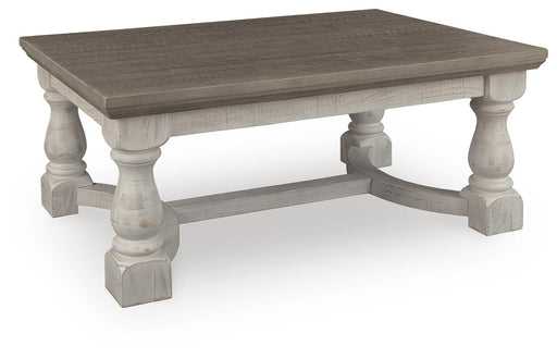 Havalance Coffee Table - Casa Morelos / Coahuila Furniture (Oklahoma City, OK)
