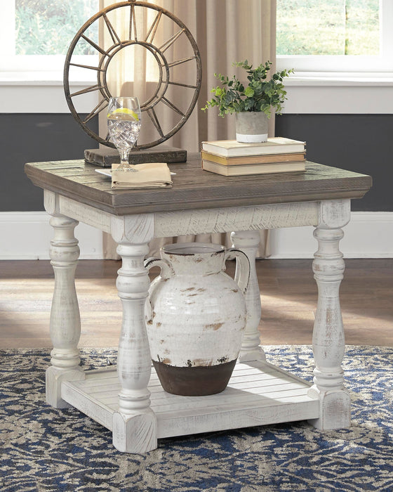 Havalance End Table Set - Casa Morelos / Coahuila Furniture (Oklahoma City, OK)