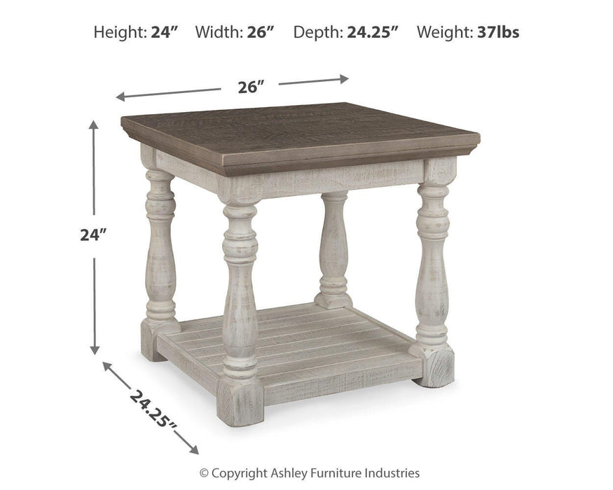 Havalance End Table Set - Casa Morelos / Coahuila Furniture (Oklahoma City, OK)
