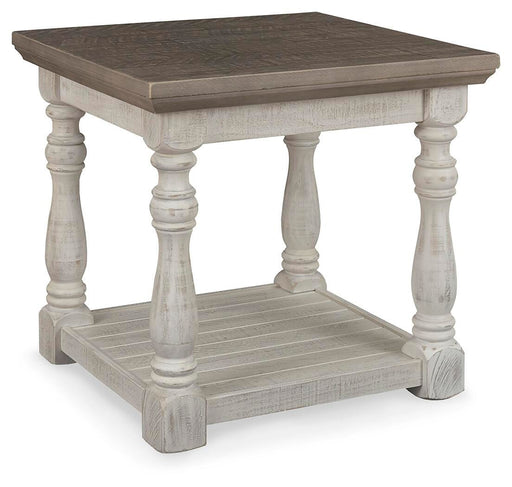 Havalance End Table - Casa Morelos / Coahuila Furniture (Oklahoma City, OK)
