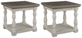 Havalance End Table Set - Casa Morelos / Coahuila Furniture (Oklahoma City, OK)