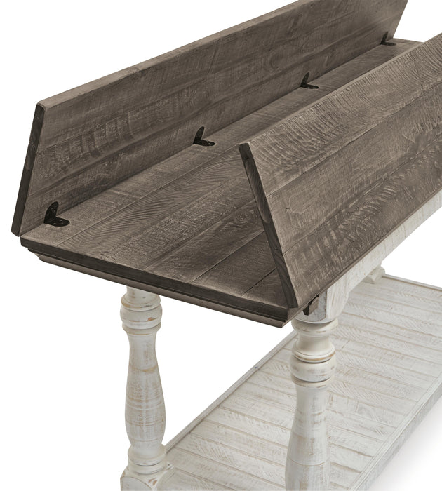 Havalance Sofa/Console Table - Casa Morelos / Coahuila Furniture (Oklahoma City, OK)