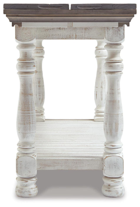 Havalance Sofa/Console Table - Casa Morelos / Coahuila Furniture (Oklahoma City, OK)