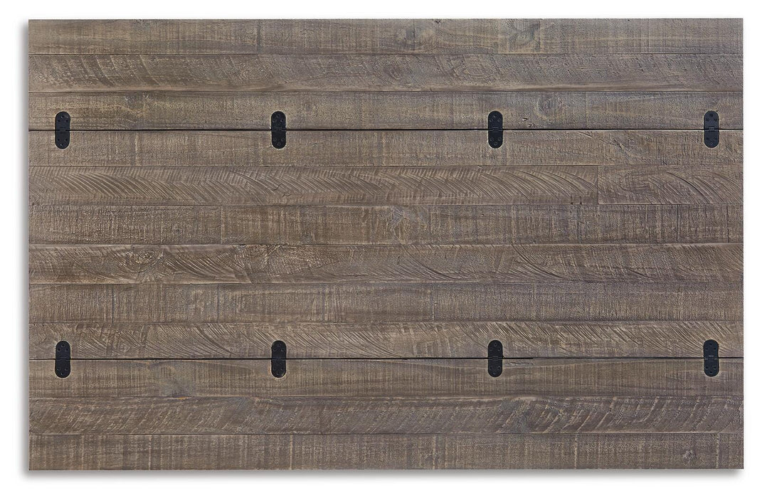 Havalance Sofa/Console Table - Casa Morelos / Coahuila Furniture (Oklahoma City, OK)