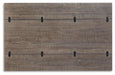 Havalance Sofa/Console Table - Casa Morelos / Coahuila Furniture (Oklahoma City, OK)