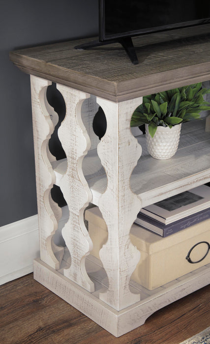 Havalance Sofa/Console Table - Casa Morelos / Coahuila Furniture (Oklahoma City, OK)