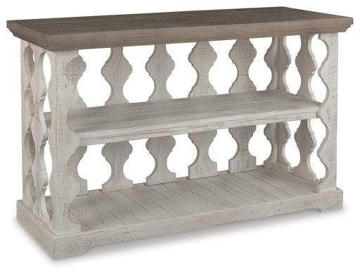 Havalance Sofa/Console Table - Casa Morelos / Coahuila Furniture (Oklahoma City, OK)