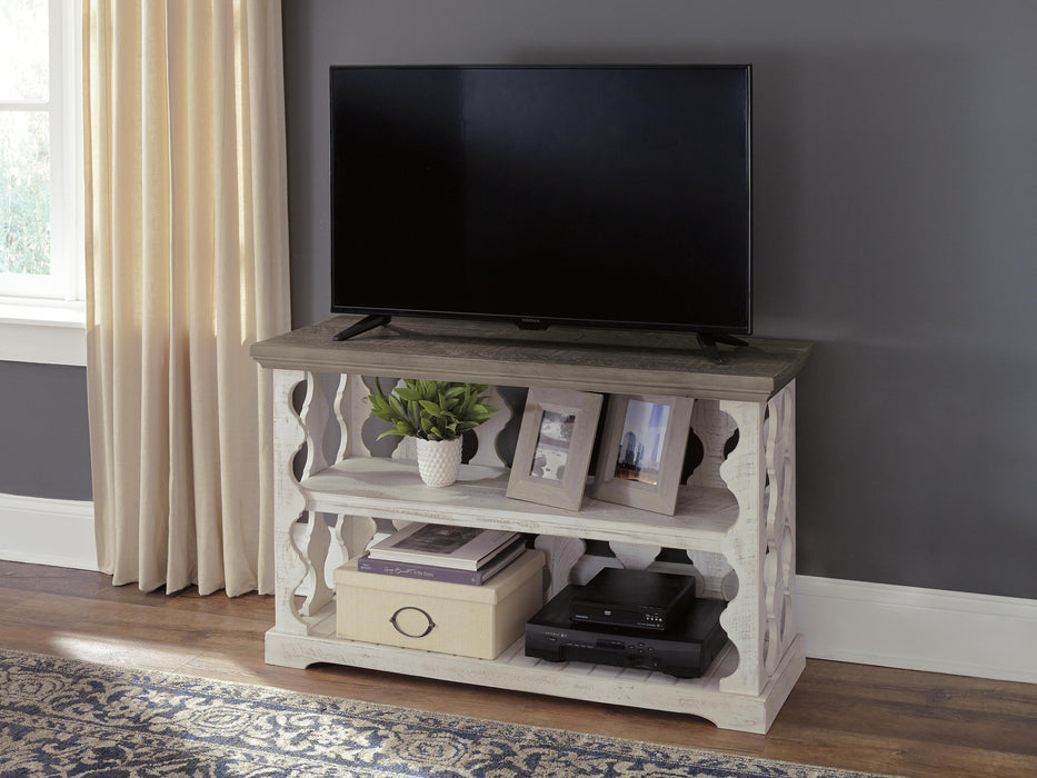 Havalance Sofa/Console Table - Casa Morelos / Coahuila Furniture (Oklahoma City, OK)