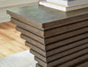 Hannodream Sofa Table - Casa Morelos / Coahuila Furniture (Oklahoma City, OK)