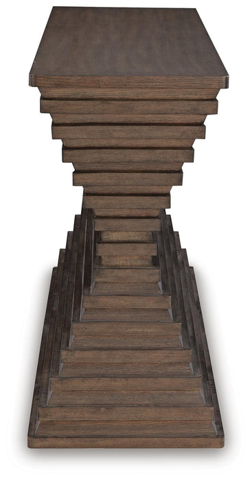 Hannodream Sofa Table - Casa Morelos / Coahuila Furniture (Oklahoma City, OK)
