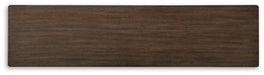 Hannodream Sofa Table - Casa Morelos / Coahuila Furniture (Oklahoma City, OK)