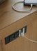 Brinstead Chairside End Table - Casa Morelos / Coahuila Furniture (Oklahoma City, OK)