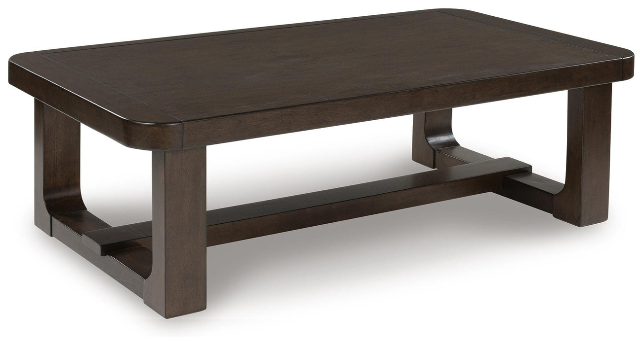 Breckington Coffee Table - Casa Morelos / Coahuila Furniture (Oklahoma City, OK)