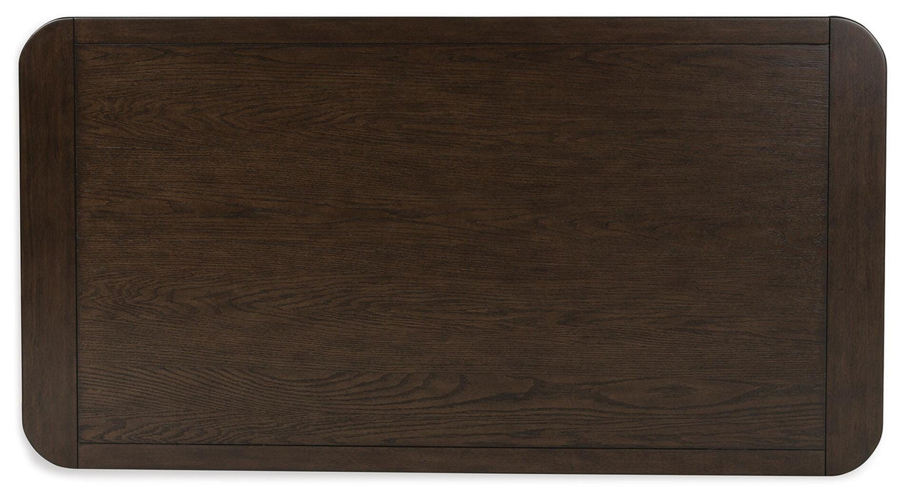 Breckington Coffee Table - Casa Morelos / Coahuila Furniture (Oklahoma City, OK)