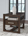 Breckington End Table - Casa Morelos / Coahuila Furniture (Oklahoma City, OK)