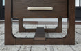 Breckington End Table - Casa Morelos / Coahuila Furniture (Oklahoma City, OK)