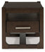 Breckington End Table - Casa Morelos / Coahuila Furniture (Oklahoma City, OK)
