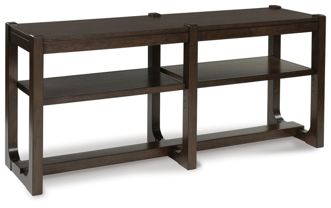 Breckington Sofa Table - Casa Morelos / Coahuila Furniture (Oklahoma City, OK)