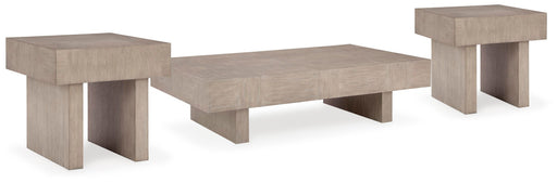 Jorlaina Occasional Table Set - Casa Morelos / Coahuila Furniture (Oklahoma City, OK)