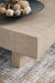Jorlaina Coffee Table - Casa Morelos / Coahuila Furniture (Oklahoma City, OK)
