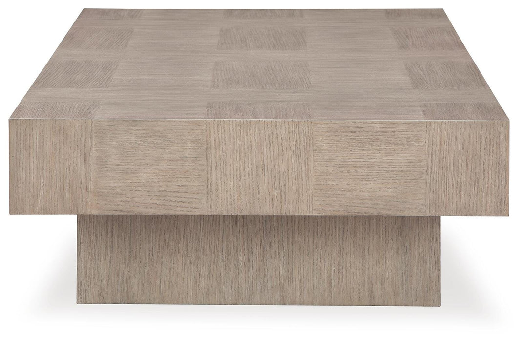 Jorlaina Coffee Table - Casa Morelos / Coahuila Furniture (Oklahoma City, OK)