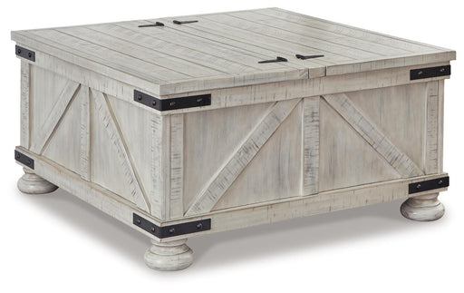 Carynhurst Coffee Table - Casa Morelos / Coahuila Furniture (Oklahoma City, OK)