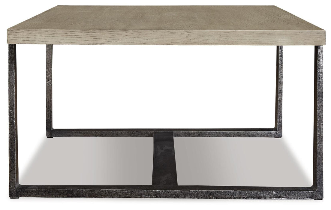 Dalenville Coffee Table - Casa Morelos / Coahuila Furniture (Oklahoma City, OK)
