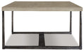 Dalenville Coffee Table - Casa Morelos / Coahuila Furniture (Oklahoma City, OK)