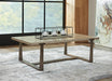 Dalenville Coffee Table - Casa Morelos / Coahuila Furniture (Oklahoma City, OK)