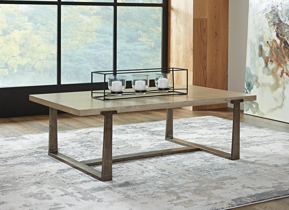 Dalenville Coffee Table - Casa Morelos / Coahuila Furniture (Oklahoma City, OK)