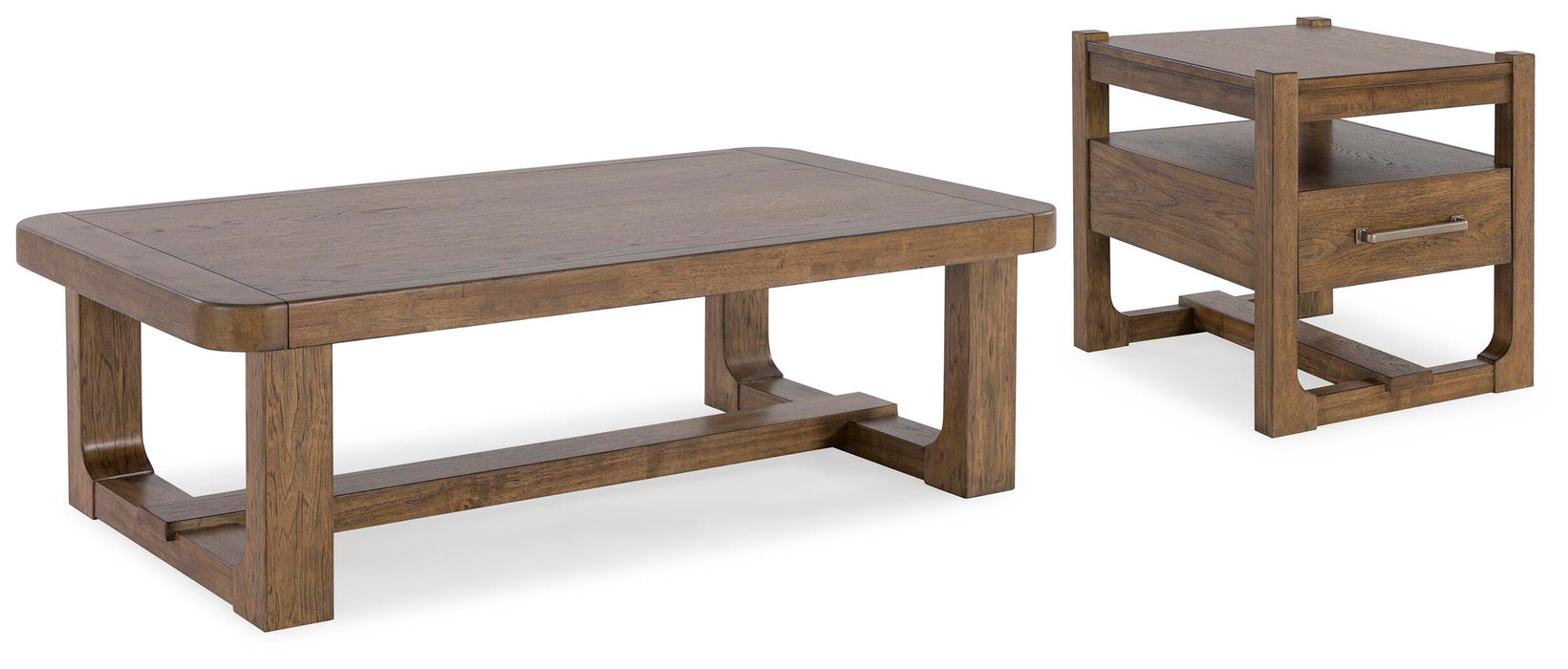 Cabalynn Occasional Table Set - Casa Morelos / Coahuila Furniture (Oklahoma City, OK)