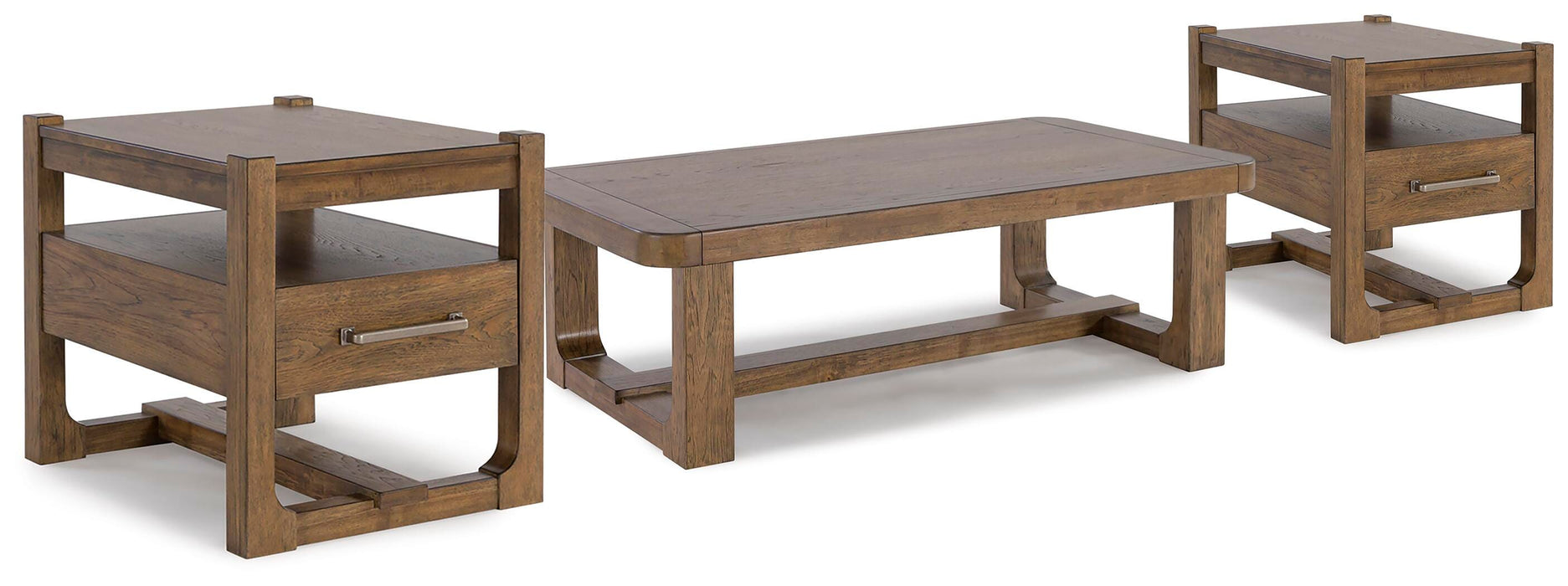 Cabalynn Occasional Table Set - Casa Morelos / Coahuila Furniture (Oklahoma City, OK)