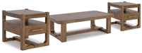 Cabalynn Occasional Table Set - Casa Morelos / Coahuila Furniture (Oklahoma City, OK)