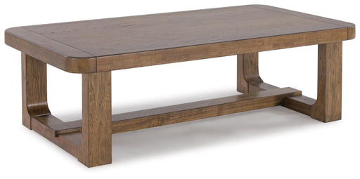 Cabalynn Coffee Table - Casa Morelos / Coahuila Furniture (Oklahoma City, OK)
