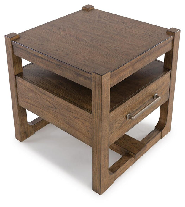 Cabalynn Occasional Table Set - Casa Morelos / Coahuila Furniture (Oklahoma City, OK)