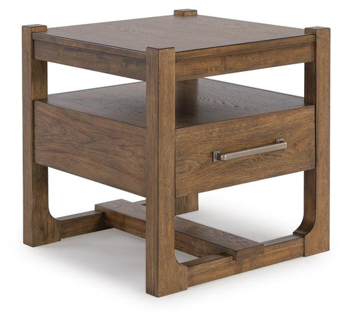 Cabalynn End Table - Casa Morelos / Coahuila Furniture (Oklahoma City, OK)