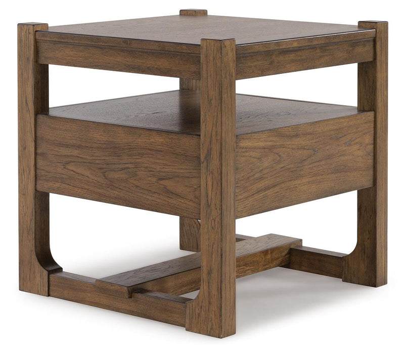 Cabalynn End Table - Casa Morelos / Coahuila Furniture (Oklahoma City, OK)