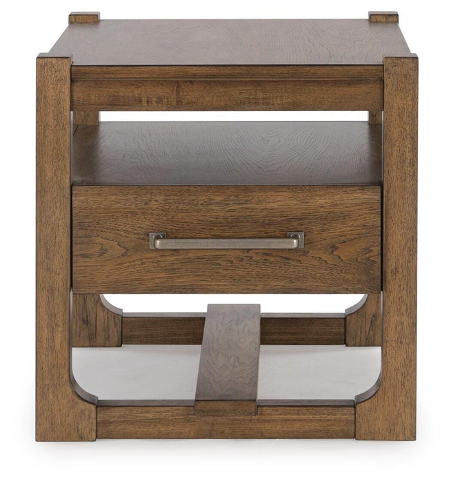 Cabalynn Occasional Table Set - Casa Morelos / Coahuila Furniture (Oklahoma City, OK)