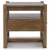 Cabalynn End Table - Casa Morelos / Coahuila Furniture (Oklahoma City, OK)
