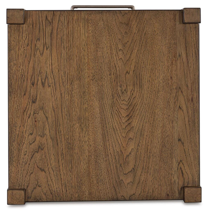 Cabalynn End Table - Casa Morelos / Coahuila Furniture (Oklahoma City, OK)