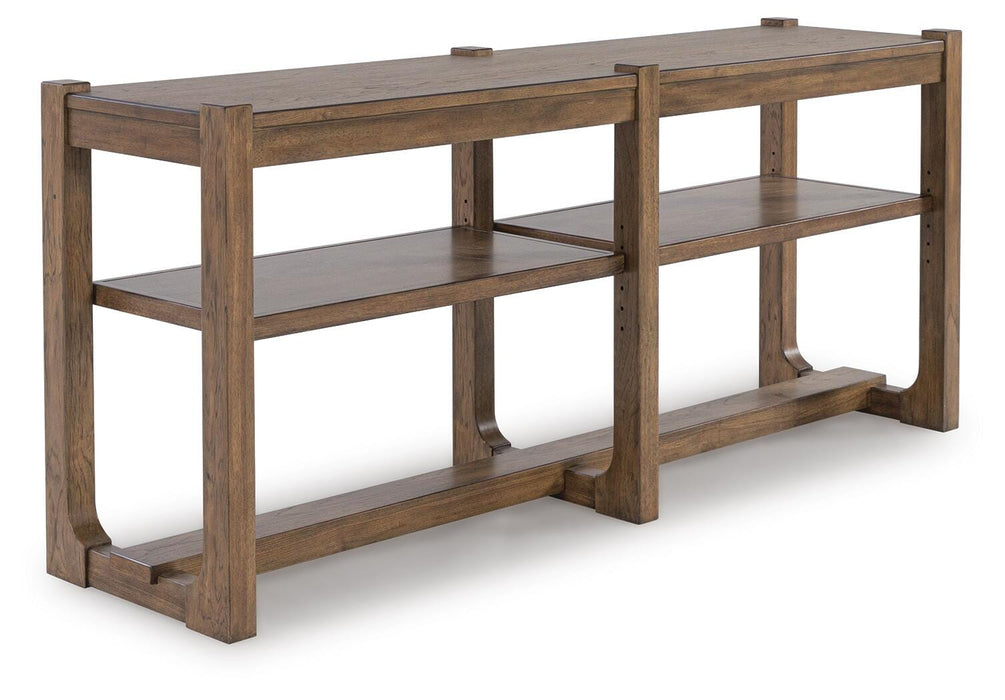 Cabalynn Sofa Table - Casa Morelos / Coahuila Furniture (Oklahoma City, OK)