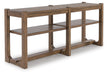 Cabalynn Sofa Table - Casa Morelos / Coahuila Furniture (Oklahoma City, OK)